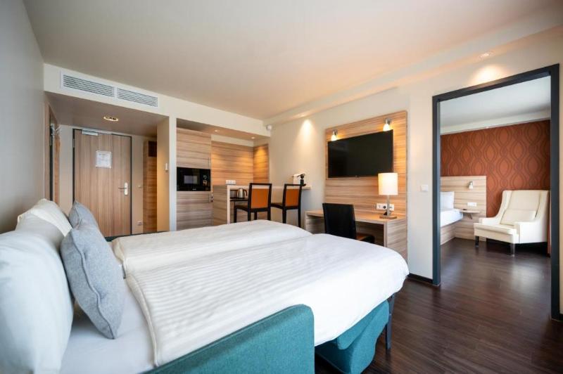 Staycity Aparthotels - Heidelberg - Oda