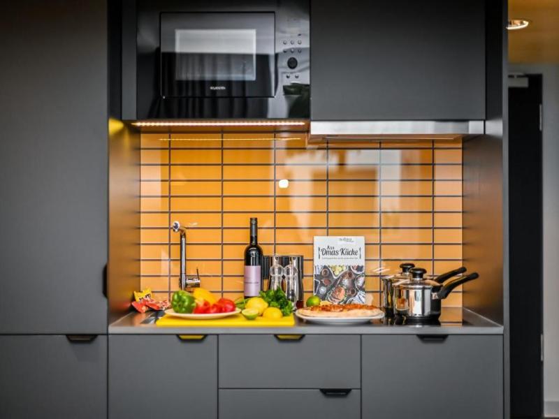 Staycity Aparthotels - Heidelberg - Oda