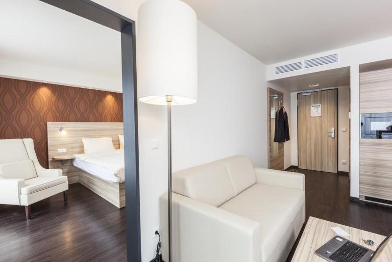 Staycity Aparthotels - Heidelberg - Oda