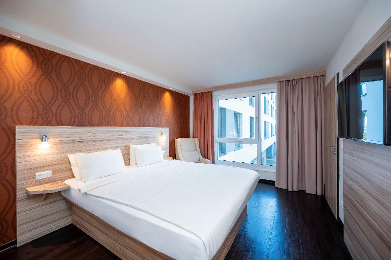 Staycity Aparthotels - Heidelberg - Oda