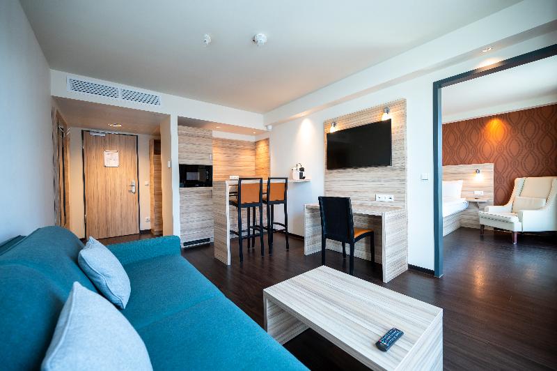 Staycity Aparthotels - Heidelberg - Oda