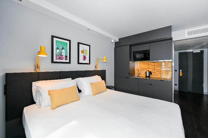 Staycity Aparthotels - Heidelberg - Oda