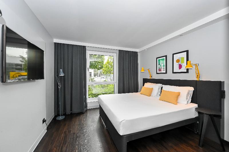 Staycity Aparthotels - Heidelberg - Oda