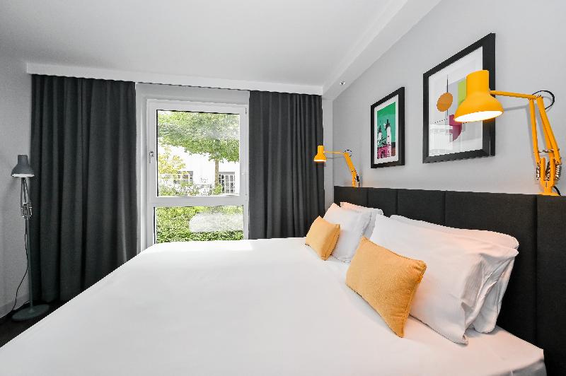 Staycity Aparthotels - Heidelberg - Oda