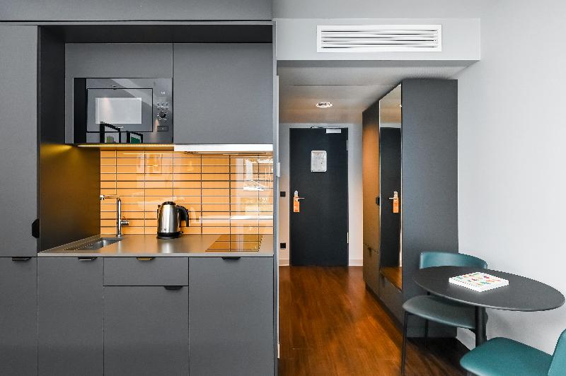 Staycity Aparthotels - Heidelberg - Oda