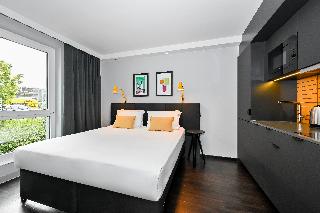 Staycity Aparthotels - Heidelberg fotoÄŸrafÄ±