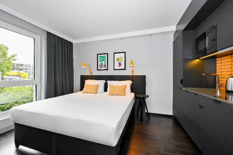 Staycity Aparthotels - Heidelberg - Oda
