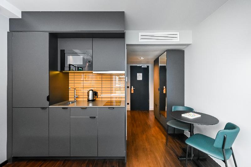 Staycity Aparthotels - Heidelberg - Oda