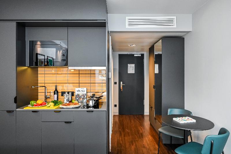 Staycity Aparthotels - Heidelberg - Oda