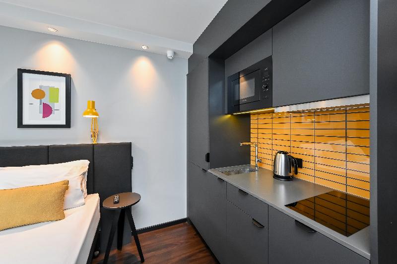 Staycity Aparthotels - Heidelberg - Oda