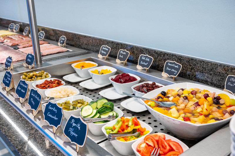 Staycity Aparthotels - Heidelberg - Restoran