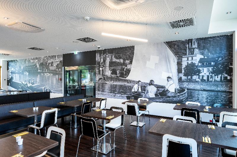 Staycity Aparthotels - Heidelberg - Restoran