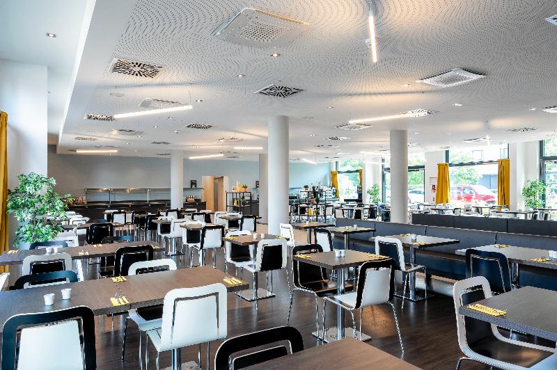 Staycity Aparthotels - Heidelberg - Restoran