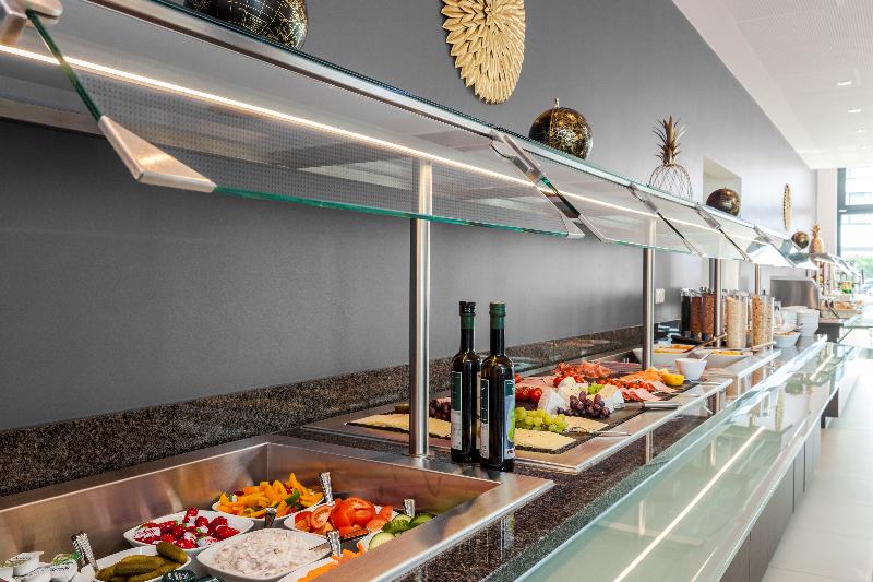 Staycity Aparthotels - Heidelberg - Restoran