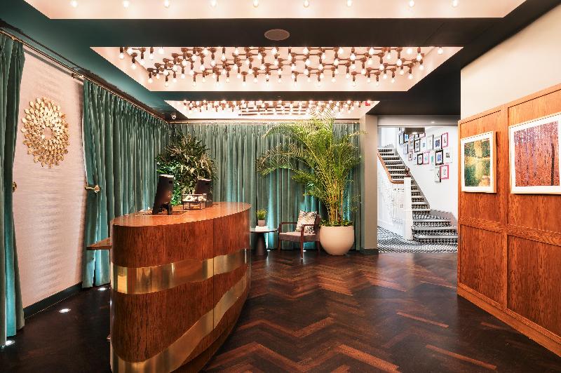 Indigo London Kensington-Earl's Court - Lobi