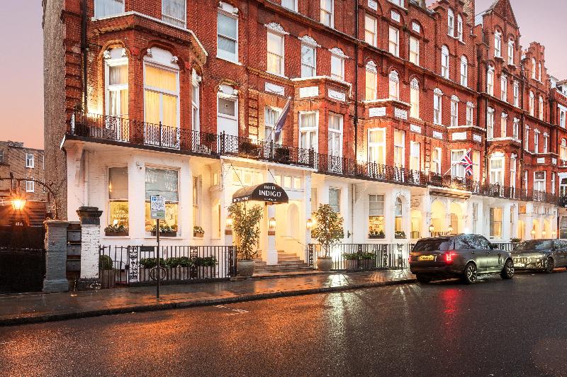 Indigo London Kensington-Earl's Court - Genel