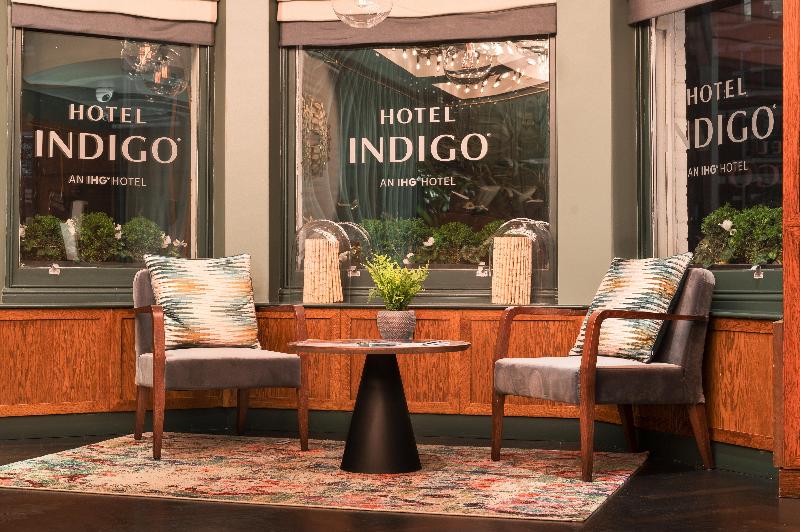 Indigo London Kensington-Earl's Court - Genel