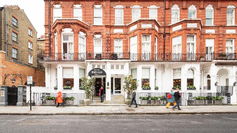 Indigo London Kensington-Earl's Court - Genel