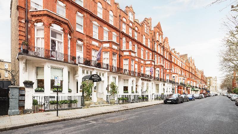 Indigo London Kensington-Earl's Court - Genel