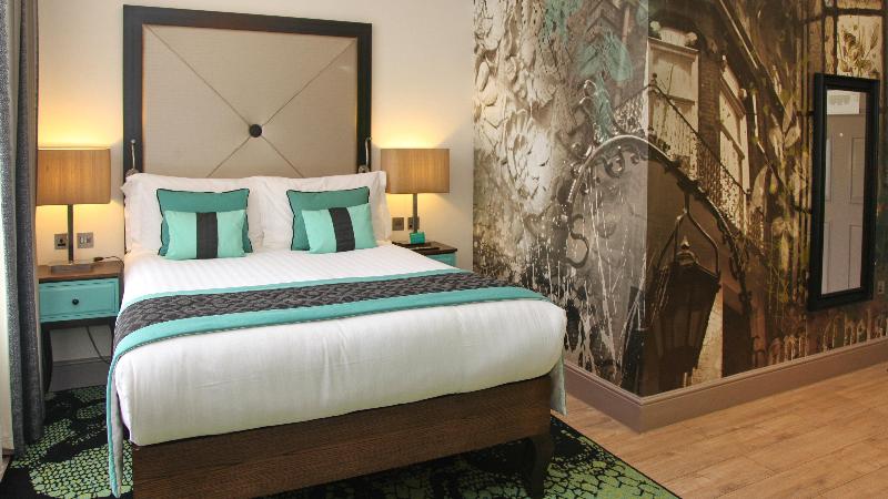 Indigo London Kensington-Earl's Court - Oda