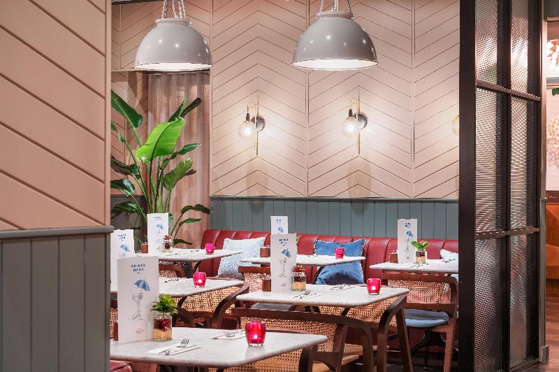 Indigo London Kensington-Earl's Court - Restoran