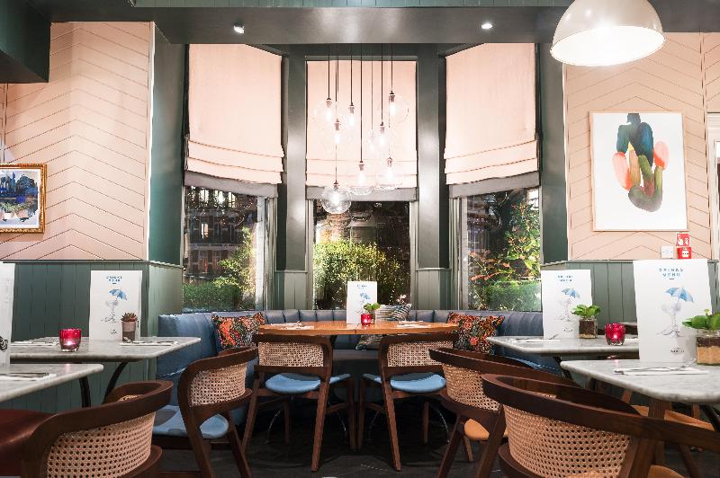 Indigo London Kensington-Earl's Court - Restoran