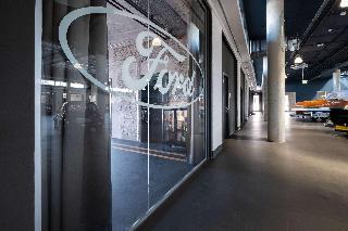 V8 Hotel Koln @MOTORWORLD fotoÄŸrafÄ±