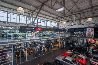 V8 Hotel Koln @MOTORWORLD fotoÄŸrafÄ±