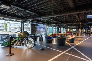 V8 Hotel Koln @MOTORWORLD fotoÄŸrafÄ±