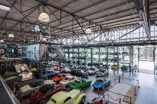 V8 Hotel Koln @MOTORWORLD fotoÄŸrafÄ±