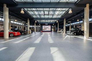 V8 Hotel Koln @MOTORWORLD fotoÄŸrafÄ±