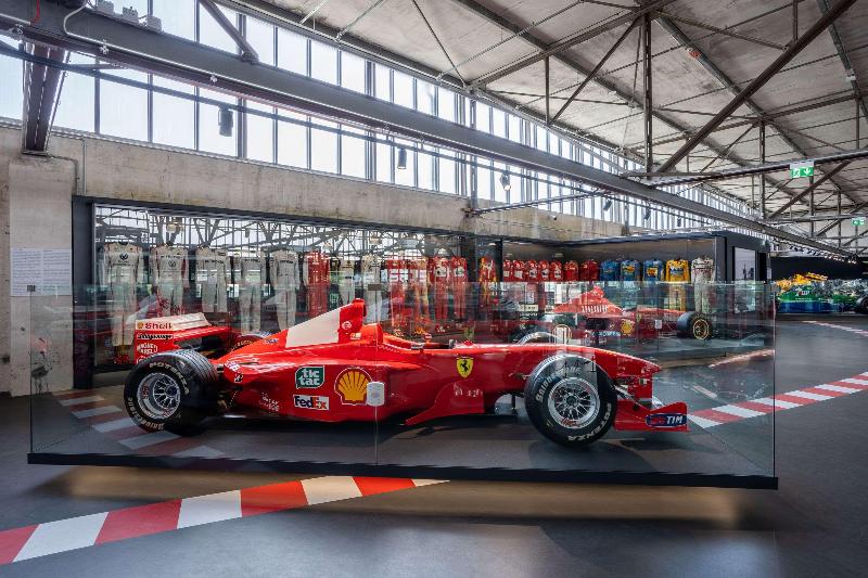 V8 Hotel Koln @MOTORWORLD - Lobi