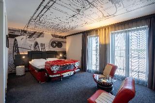 V8 Hotel Koln @MOTORWORLD fotoÄŸrafÄ±
