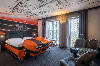 V8 Hotel Koln @MOTORWORLD fotoÄŸrafÄ±