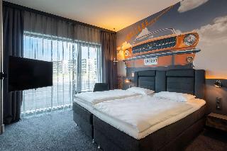 V8 Hotel Koln @MOTORWORLD fotoÄŸrafÄ±