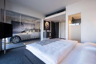 V8 Hotel Koln @MOTORWORLD fotoÄŸrafÄ±