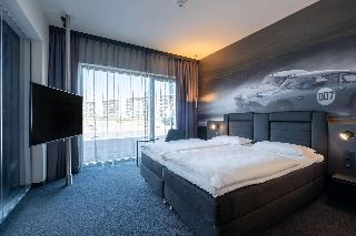 V8 Hotel Koln @MOTORWORLD fotoÄŸrafÄ±
