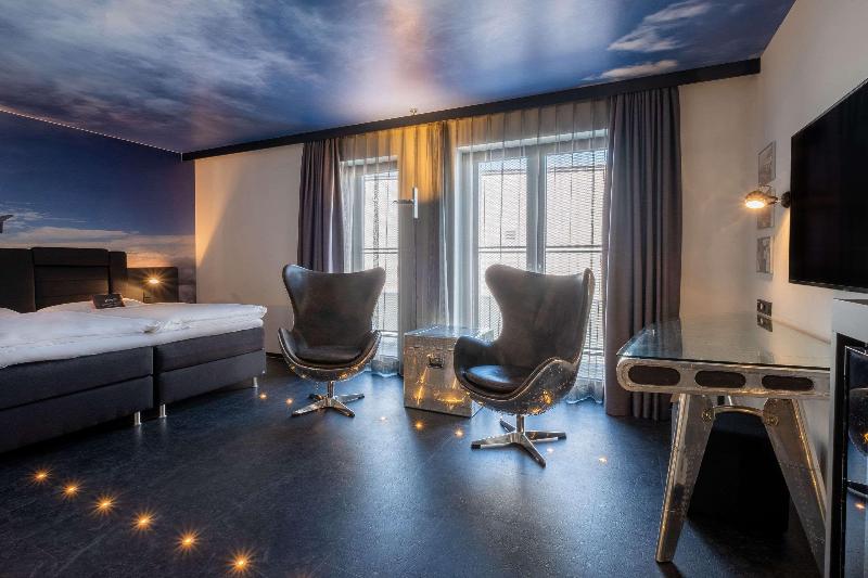 V8 Hotel Koln @MOTORWORLD - Oda