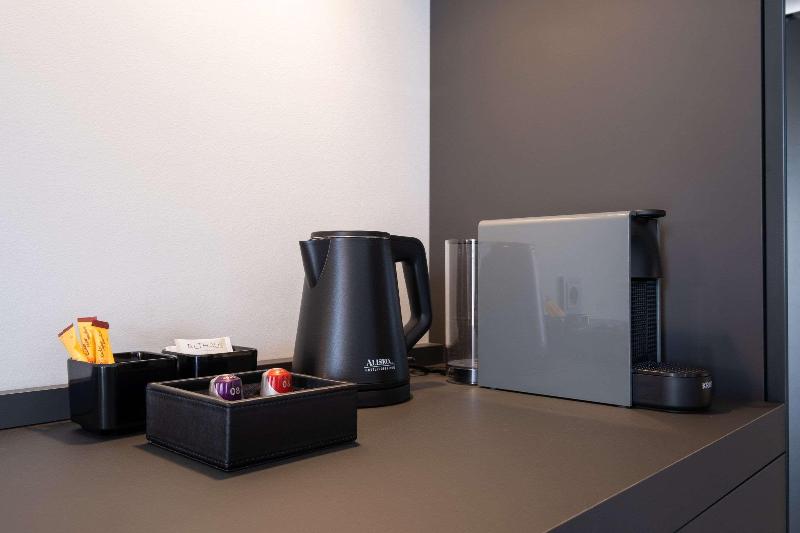 V8 Hotel Koln @MOTORWORLD - Oda