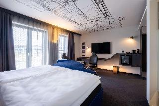V8 Hotel Koln @MOTORWORLD fotoÄŸrafÄ±