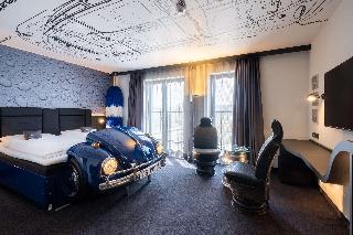 V8 Hotel Koln @MOTORWORLD fotoÄŸrafÄ±
