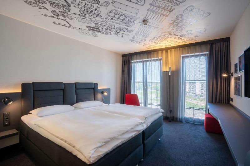 V8 Hotel Koln @MOTORWORLD - Oda