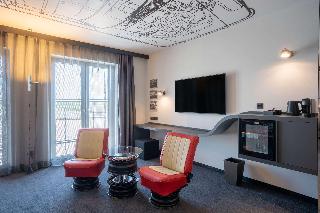 V8 Hotel Koln @MOTORWORLD fotoÄŸrafÄ±