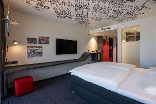 V8 Hotel Koln @MOTORWORLD fotoÄŸrafÄ±
