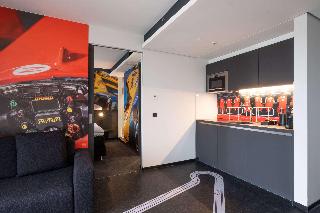 V8 Hotel Koln @MOTORWORLD fotoÄŸrafÄ±