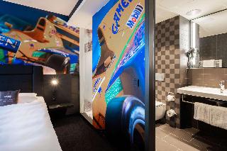 V8 Hotel Koln @MOTORWORLD fotoÄŸrafÄ±