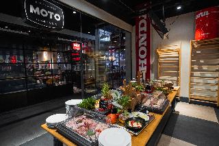 V8 Hotel Koln @MOTORWORLD fotoÄŸrafÄ±
