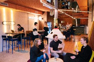 CityHub Rotterdam fotoÄŸrafÄ±
