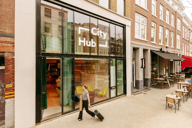 CityHub Rotterdam - Genel