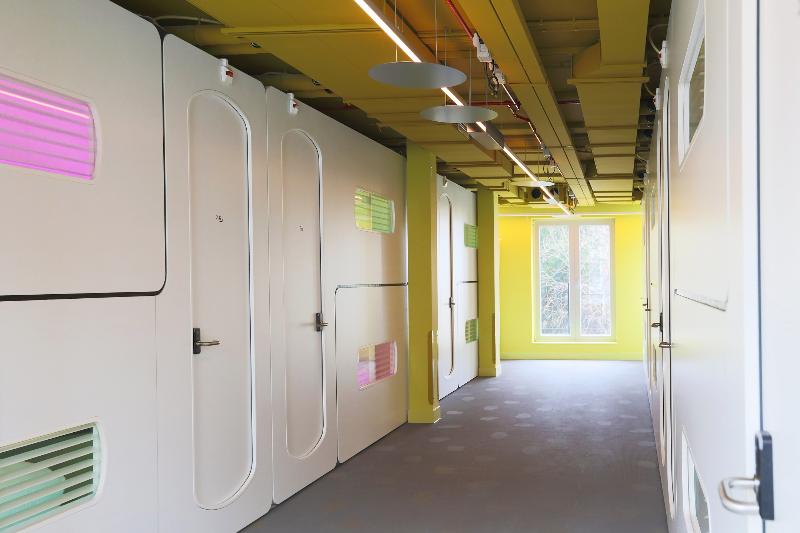 CityHub Rotterdam - Genel